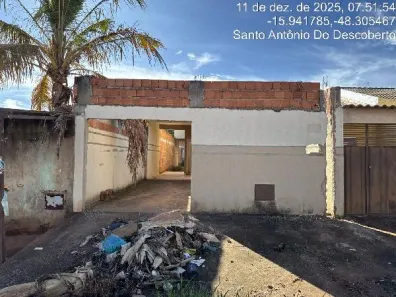 Casa com 2 Quartos à venda, 180m² no Jardim Ana Beatriz II, Santo Antônio do Descoberto