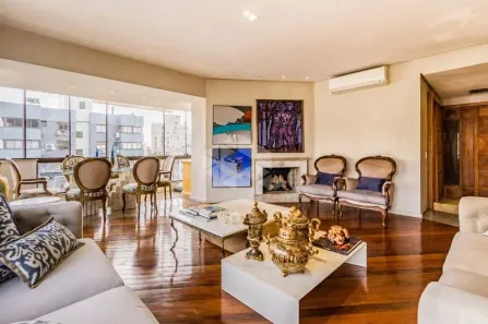 Apartamento com 2 Quartos para alugar, 178m² no Mont Serrat, Porto Alegre