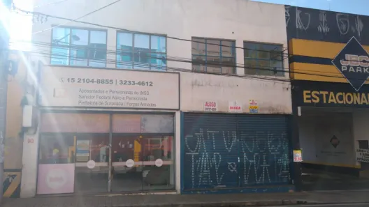 Ponto Comercial para alugar, 40m² no Centro, Sorocaba
