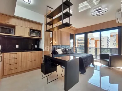 Apartamento com 1 Quarto para alugar, 40m² no Boa Vista, Porto Alegre