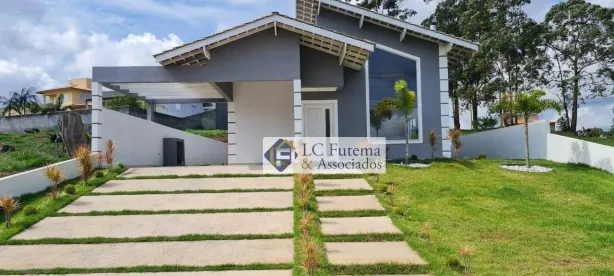 Casa de Condomínio com 3 Quartos à venda, 162m² no Residencial San Diego, Vargem Grande Paulista