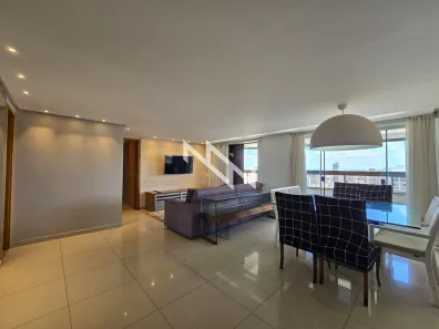 Apartamento com 3 Quartos à venda, 114m² no Serrinha, Goiânia