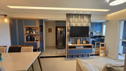 Apartamento com 3 Quartos à venda, 97m² no Barranco, Taubaté