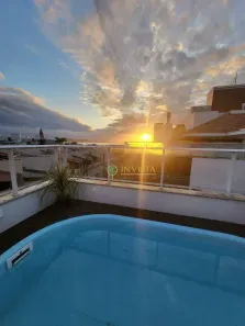 Cobertura com 3 Quartos à venda, 146m² no Ponta das Canas, Florianópolis