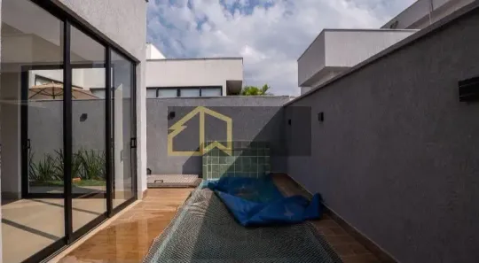 Casa de Condomínio com 3 Quartos para alugar, 406m² no Residencial Goiânia Golfe Clube, Goiânia