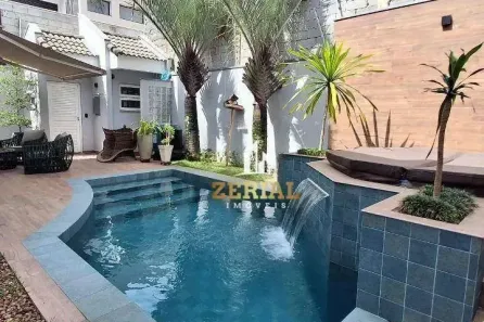 Sobrado com 4 Quartos à venda, 492m² no Jardim São Caetano, São Caetano do Sul