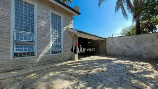 Casa com 3 Quartos à venda, 278m² no Cidade Universitária, Campinas