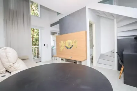 Flat com 1 Quarto para alugar, 48m² no Vila Andrade, São Paulo
