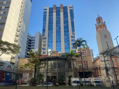 Sala Comercial à venda, 35m² no Centro, Juiz de Fora