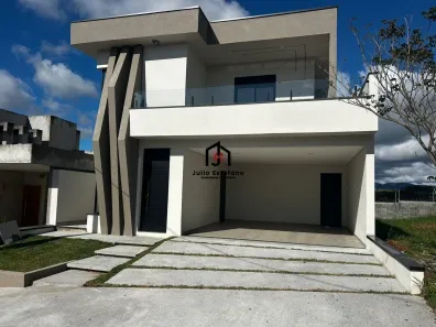 Casa de Condomínio com 4 Quartos à venda, 240m² no Parque Residencial Maria Elmira, Caçapava