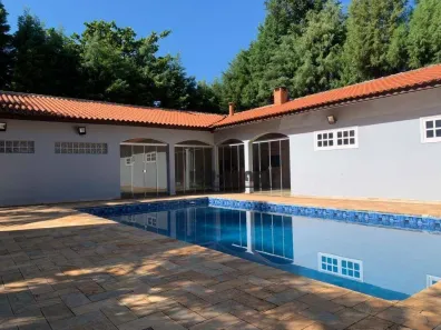 Casa de Condomínio com 4 Quartos à venda, 600m² no Condomínio Monte Belo, Salto