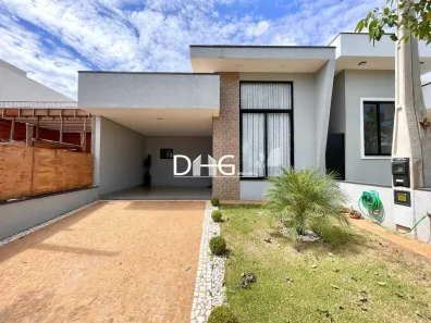 Casa com 3 Quartos à venda, 140m² no Vila Monte Alegre, Paulínia