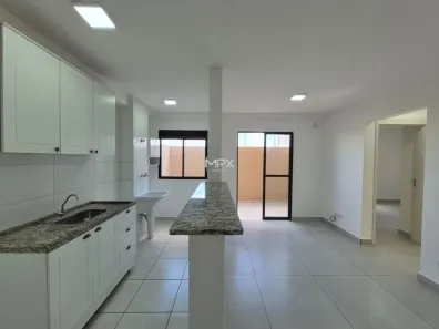 Apartamento com 2 Quartos para alugar, 52m² no Pompéia, Piracicaba