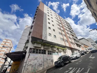 Apartamento com 3 Quartos para alugar, 118m² no Centro, Juiz de Fora