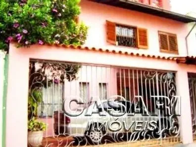 Sobrado com 5 Quartos à venda, 282m² no Centro, São Bernardo do Campo