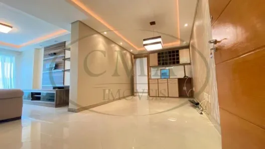 Apartamento com 3 Quartos para alugar, 140m² no Praia Campista, Macaé
