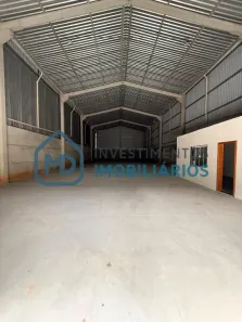 Galpão/Depósito/Armazém com 1 Quarto para alugar, 650m² no Vila Isabel, Cariacica
