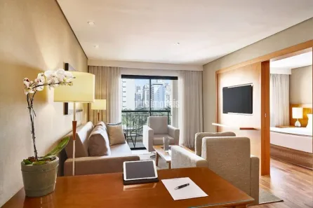 Apartamento com 1 Quarto à venda, 62m² no Jardim Paulista, São Paulo