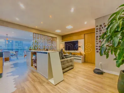 Apartamento com 3 Quartos à venda, 123m² no Parque São Jorge, São Paulo