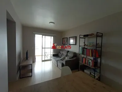 Apartamento com 2 Quartos para alugar, 60m² no Consolação, São Paulo