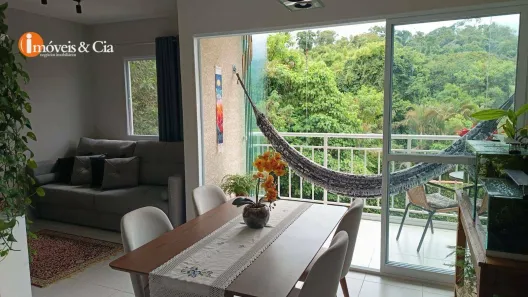 Apartamento com 2 Quartos à venda, 83m² no Itapetinga, Atibaia