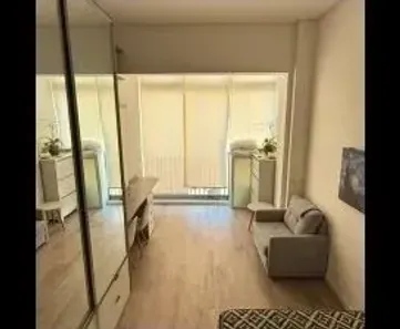 Apartamento com 1 Quarto para alugar, 28m² no Perdizes, São Paulo