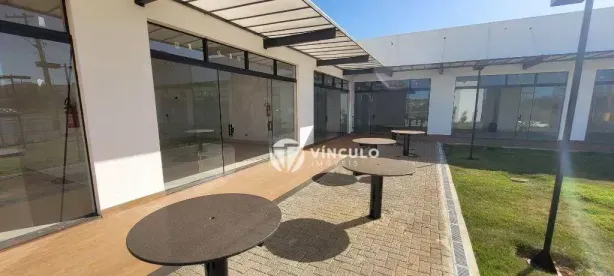 Sala Comercial para alugar, 30m² no Conjunto Manoel Mendes, Uberaba