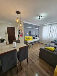 Apartamento com 2 Quartos à venda, 58m² no Ferrazópolis, São Bernardo do Campo