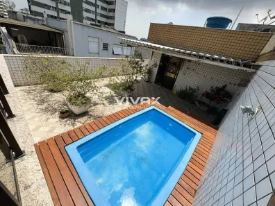Cobertura com 2 Quartos à venda, 175m² no Méier, Rio de Janeiro