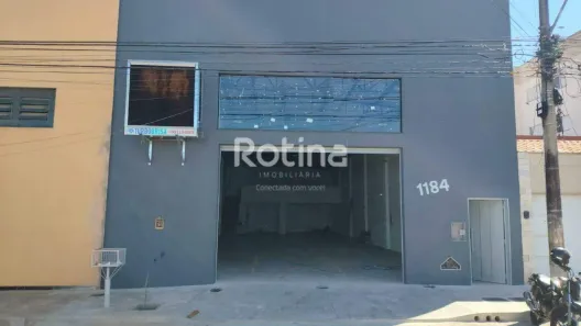 Galpão/Depósito/Armazém para alugar, 300m² no Santa Mônica, Uberlândia