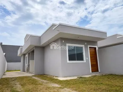 Casa com 2 Quartos à venda, 60m² no Parque dos Desejos, Iguaba Grande