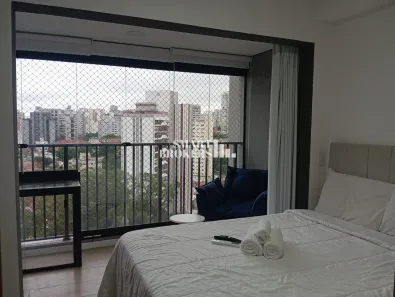 Apartamento com 1 Quarto à venda, 22m² no Vila Mariana, São Paulo