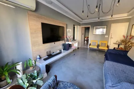 Apartamento com 3 Quartos à venda, 90m² no Jardim Las Palmas, Guarujá