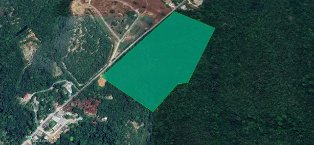 Lote/Terreno à venda, 97297m² no Colônia Santo Antônio, Manaus