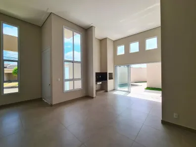 Casa de Condomínio com 3 Quartos à venda, 200m² no Parque Residencial Roland, Limeira
