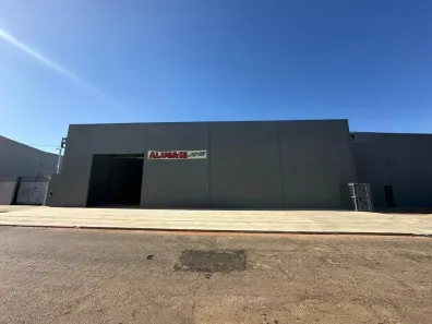 Galpão/Depósito/Armazém para alugar, 500m² no Jardim Santo Antônio, Goiânia