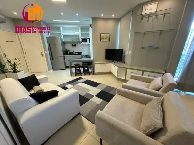 Apartamento com 1 Quarto à venda, 51m² no Caminho das Árvores, Salvador