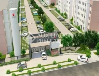 Apartamento com 2 Quartos à venda, 45m² no Feitoria, São Leopoldo
