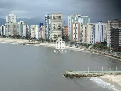 Apartamento com 2 Quartos à venda, 144m² no Itararé, São Vicente