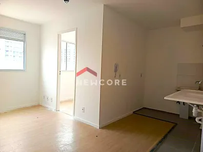 Apartamento com 2 Quartos à venda, 40m² no Chácara Seis de Outubro, São Paulo