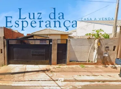 Casa com 2 Quartos à venda, 65m² no Loteamento Residencial Luz da Esperança, São José do Rio Preto