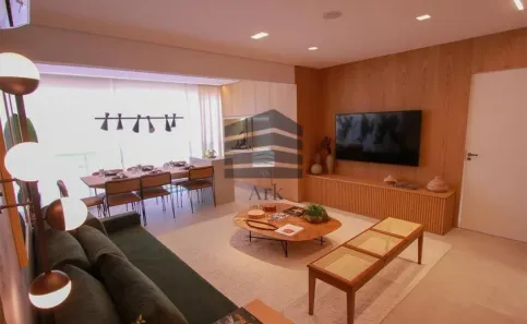 Apartamento com 2 Quartos à venda, 73m² no Brooklin Paulista, São Paulo