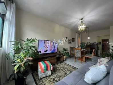 Apartamento com 2 Quartos à venda, 98m² no Campo Grande, Santos