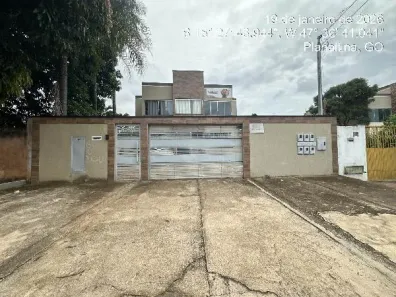 Apartamento com 2 Quartos à venda, 56m² no Setor Sul, Planaltina