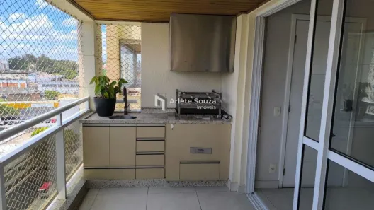 Apartamento com 3 Quartos à venda, 128m² no Centro, Santo André