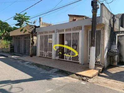 Casa com 2 Quartos para alugar, 115m² no Chácara Vista Alegre, Cotia