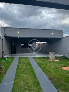 Casa com 2 Quartos à venda, 110m² no Rosa dos Ventos, Aparecida de Goiânia