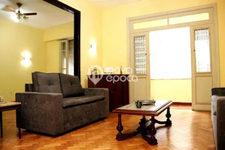 Apartamento com 3 Quartos à venda, 122m² no Tijuca, Rio de Janeiro