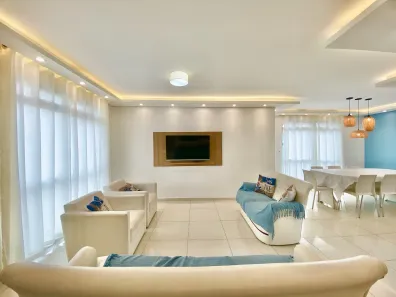 Cobertura com 5 Quartos à venda, 240m² no Pitangueiras, Guarujá