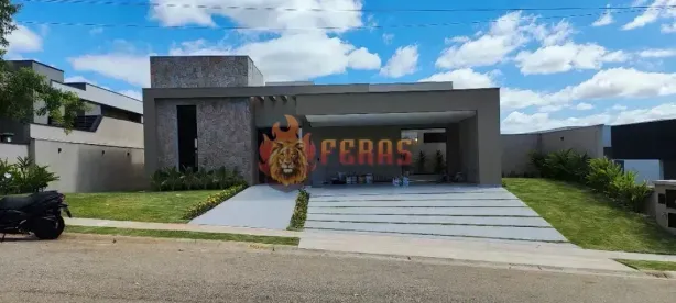 Casa de Condomínio com 3 Quartos à venda, 403m² no Parque Ecoresidencial Fazenda Jequitibá, Sorocaba